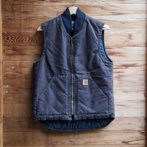 Carhartt // ✨NEW✨ Brown Vest